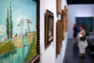 Bon Voyage, Signac! Eine impressionistische Reise durch die eigene Sammlung - Wallraf-Richartz-Museum & Fondation Corboud